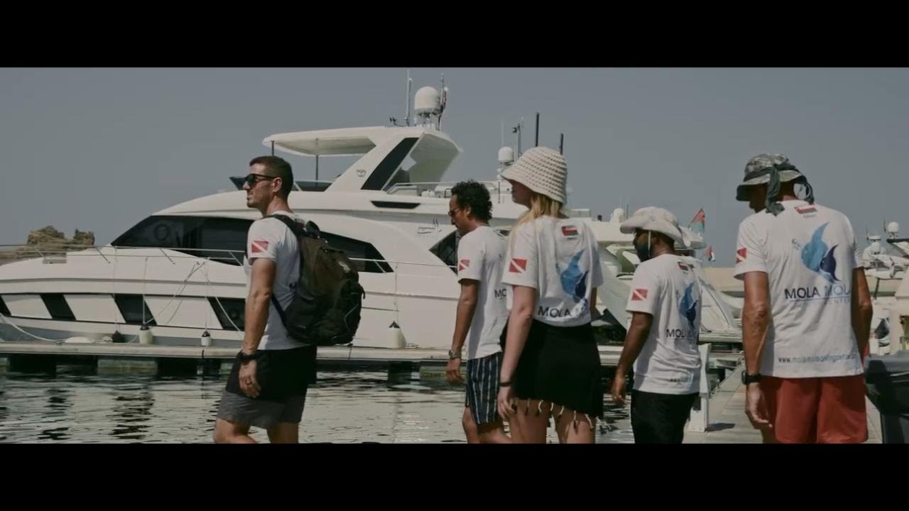 MOLAMOLA BANDAR AL ROWDHA