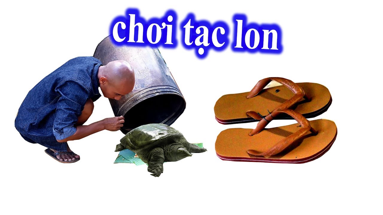 Ba Ba Úp Thùng Cùng Trò Chơi Tạc Lon Huyền Thoại - Muốn Ăn Thì Phải Thắng #6 | Son Duoc Vlogs