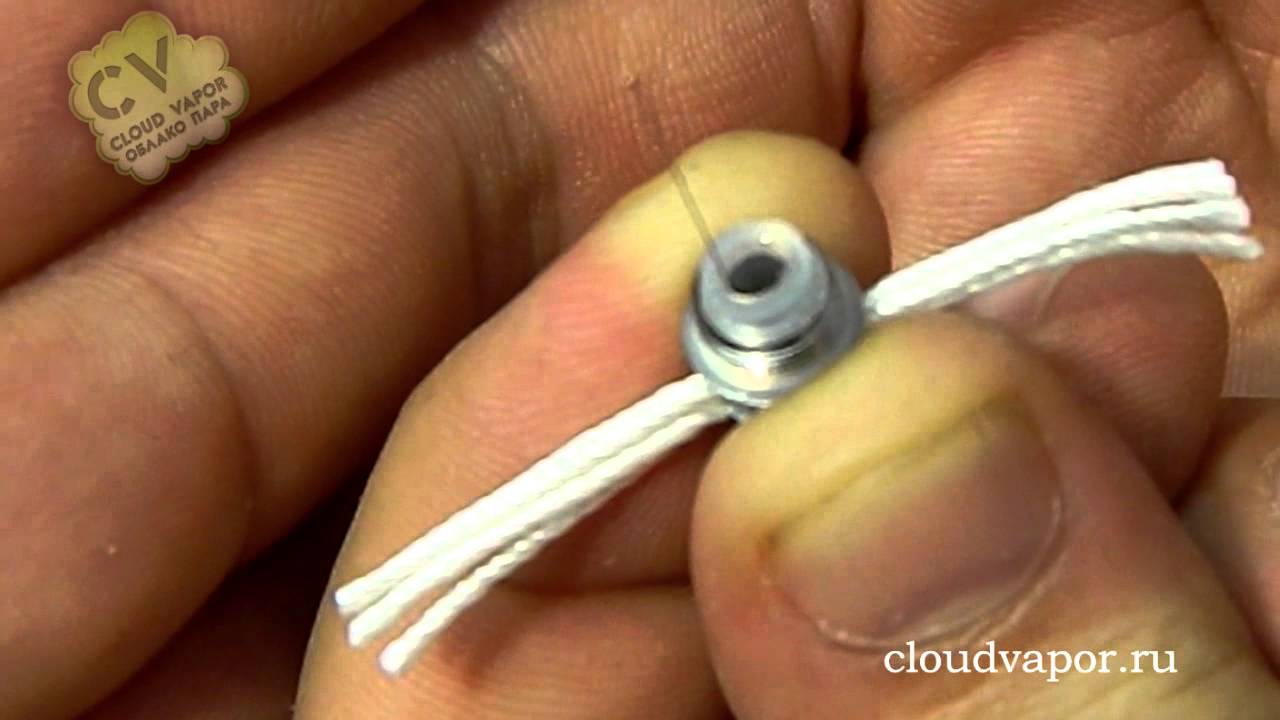 Перемотка Vivi Nova v4 Клиромайзер - Clearomizer