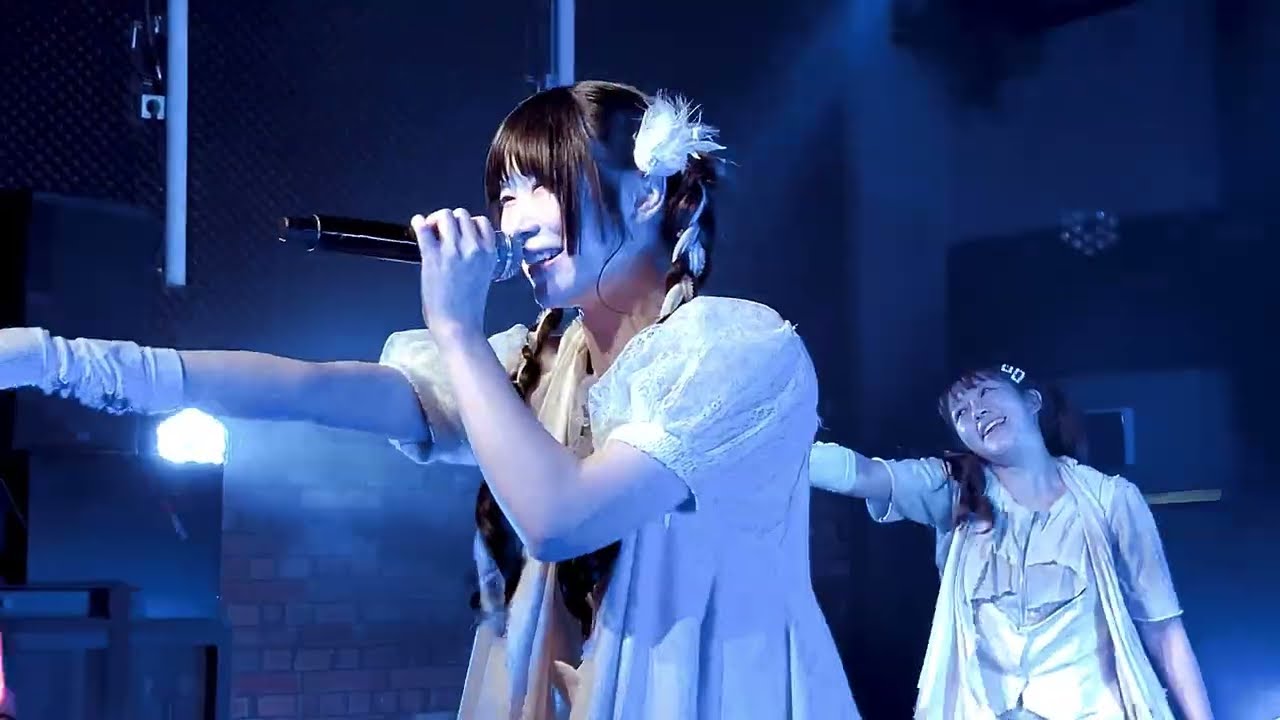 Lion net girl ー AIR ～ Brand new inner bloom｜2025.12.30 代官山SPACE ODD ライオンの宴 2025冬 脳天大乱舞