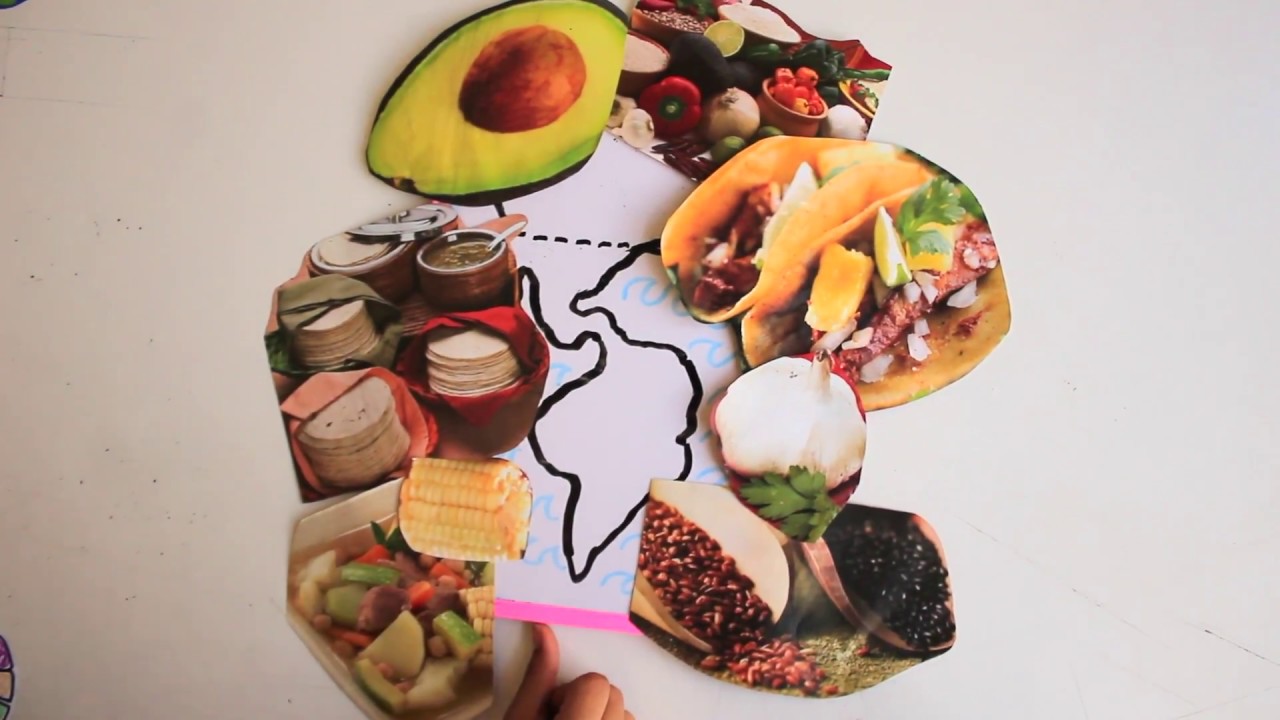 Historia de la Nutrición en México