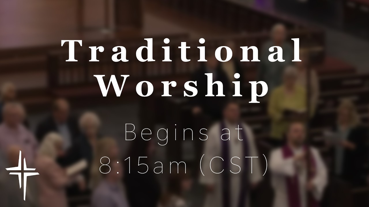 Traditional Worship | “When God Breathes Life” | 3.15.2026