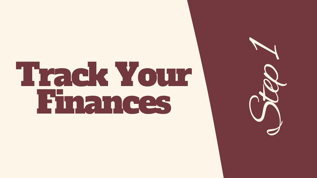 6 Steps To Financial Freedom - Step 1