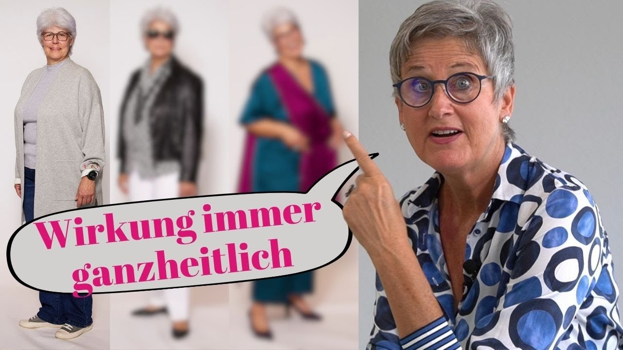 Vorher – Nachher: Figur + Haarfarbe oft überbewertet!