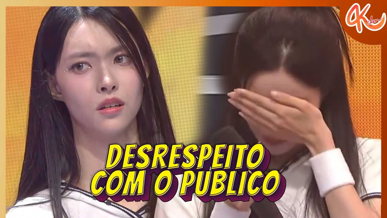 A FINAL DO RU NEXT FOI UMA BOMBA NUCLEAR 💣 O QUE FOI ISSO, HYBE?