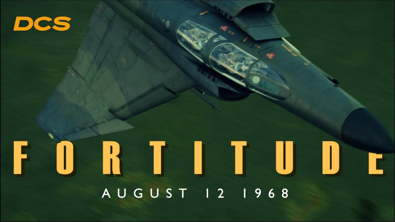 FORTITUDE | DCS CINEMATIC