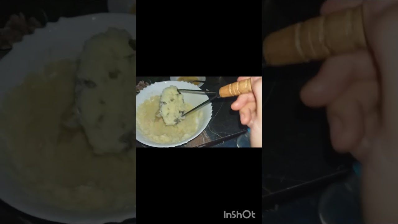 سفيرية 🇩🇿🇩🇿🇩🇿🇩🇿  بكروكات البطاطا مفرمجين من لداخل على طريقتي والبنة منحكيلكمش 😋😋😋😋