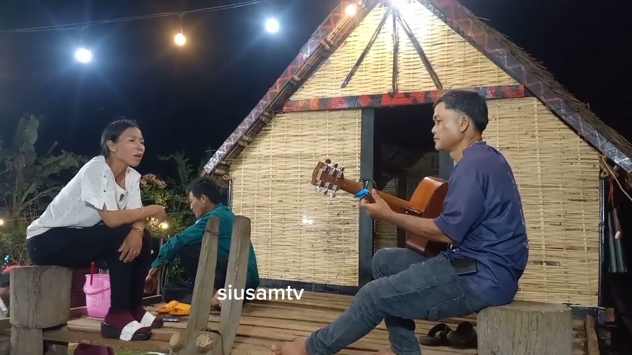 Adoh jrai mơ ak Amí mang & Ama trường ngó grêng đur siu 81// siusamtv.
