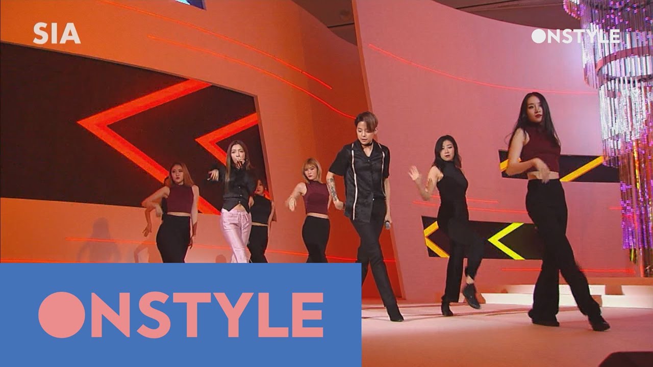 2016SIA 2016SIA 올리버헬든스와 f(x)의 콜라보 무대! 160315 EP.2