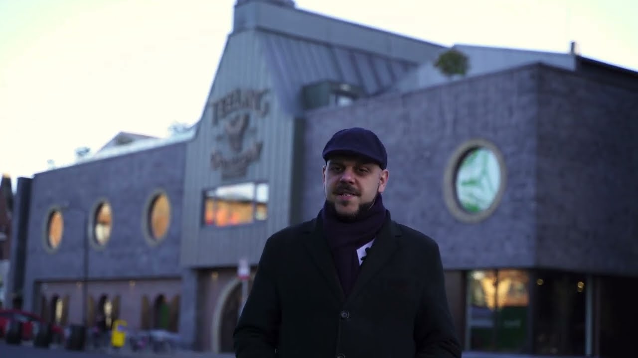 WFB Irlanda:Teeling Distillery