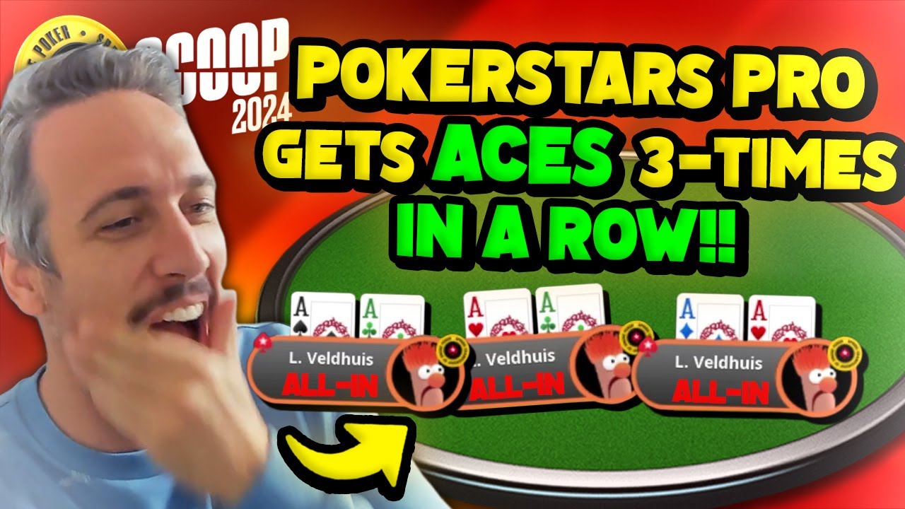 ACES For Another Shot at the SCOOP Title | DAY 9 ❤️ SCOOP 2024