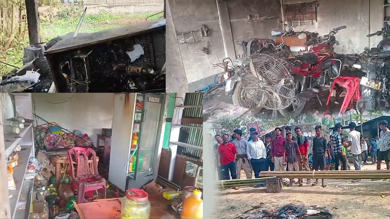 Sangrongsal Phungo Achumsa Short Circuit Wngma bai Khamwi Thapla Chakha Khungchuku Phalnok