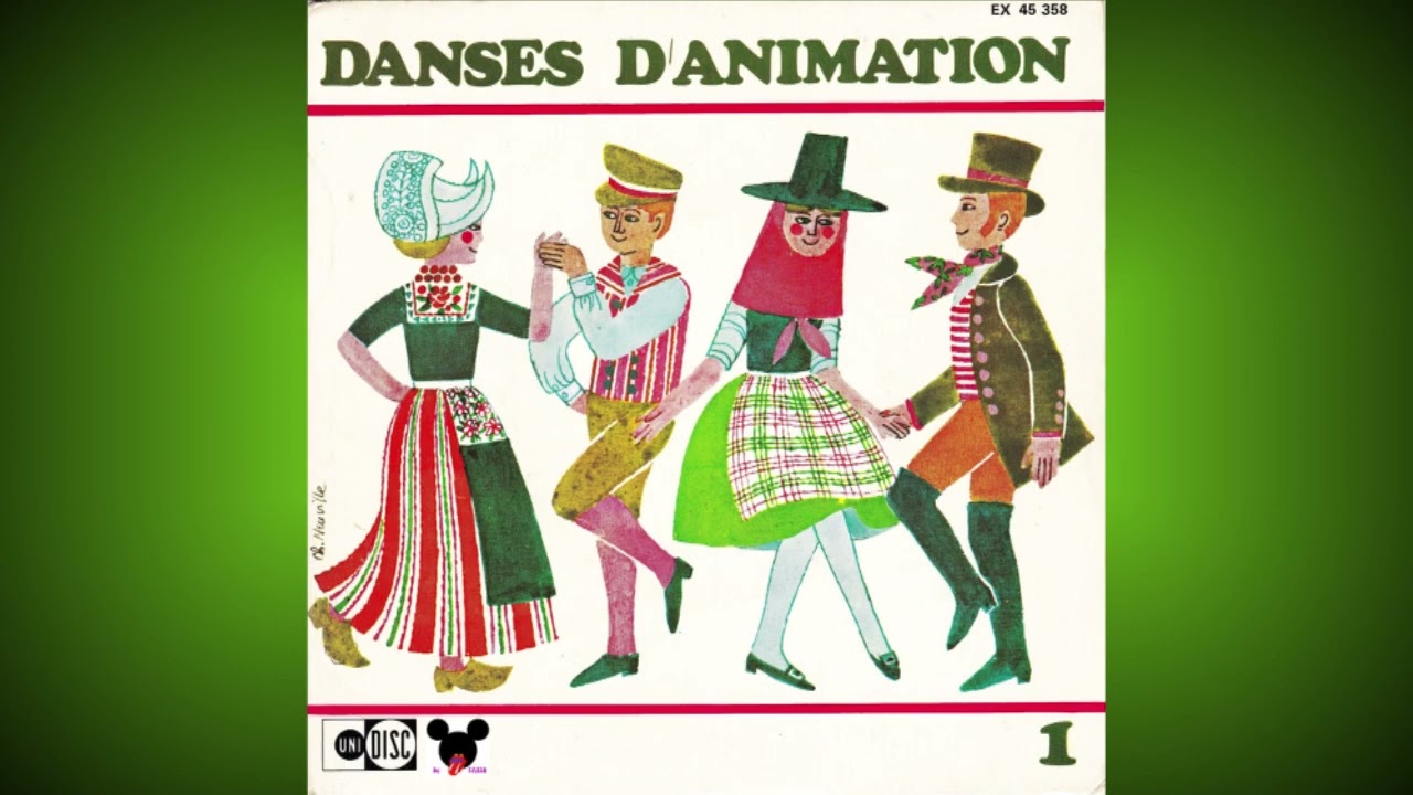 Jacques Lacome et son orchestre   ''Polka sextur''