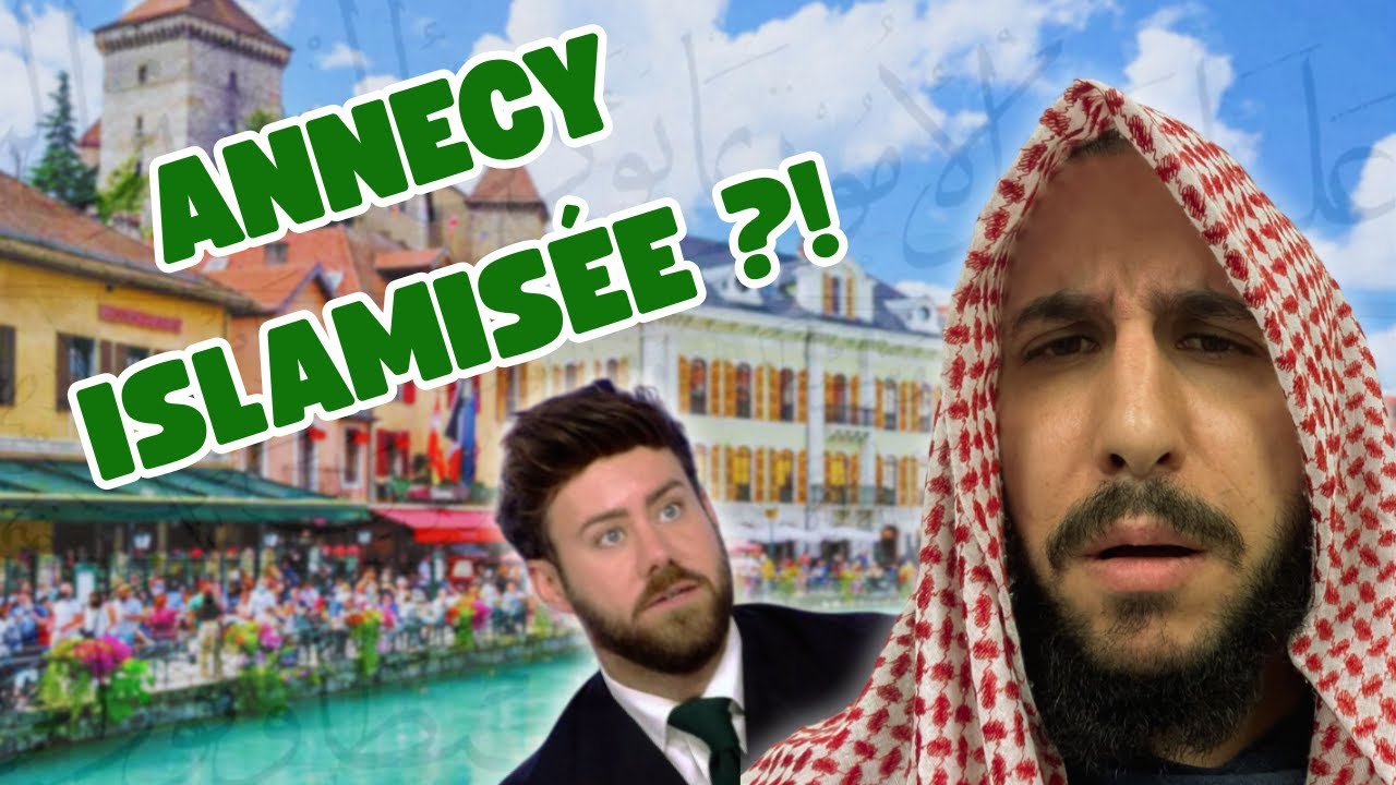 Annecy a &eacute;t&eacute; GRAND-REMPLAC&Eacute; ?!  Fronti&egrave;res et Florentin vont sur le terrain et j'suis d&eacute;&ccedil;u...
