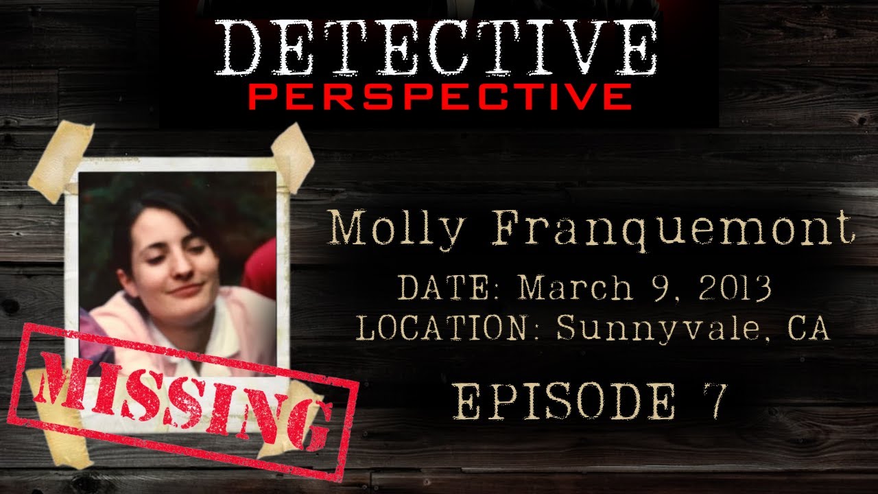 MISSING: Molly Franquemont