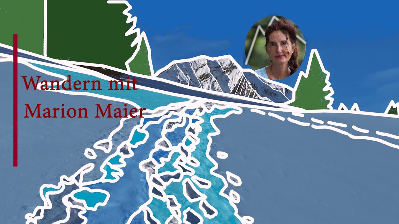 Winterwanderung vom Kalbelesee zum K&ouml;rbersee