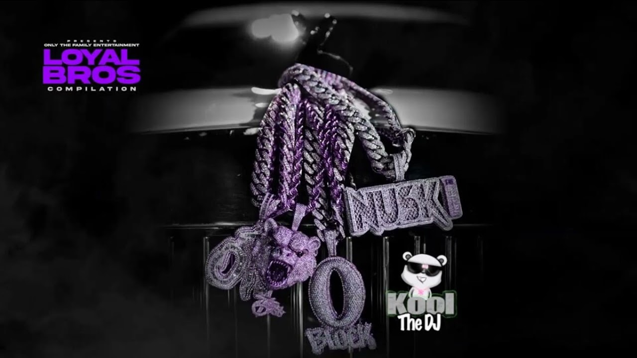 Only The Family & Lil Durk - Hellcats & Trackhawks Slowed