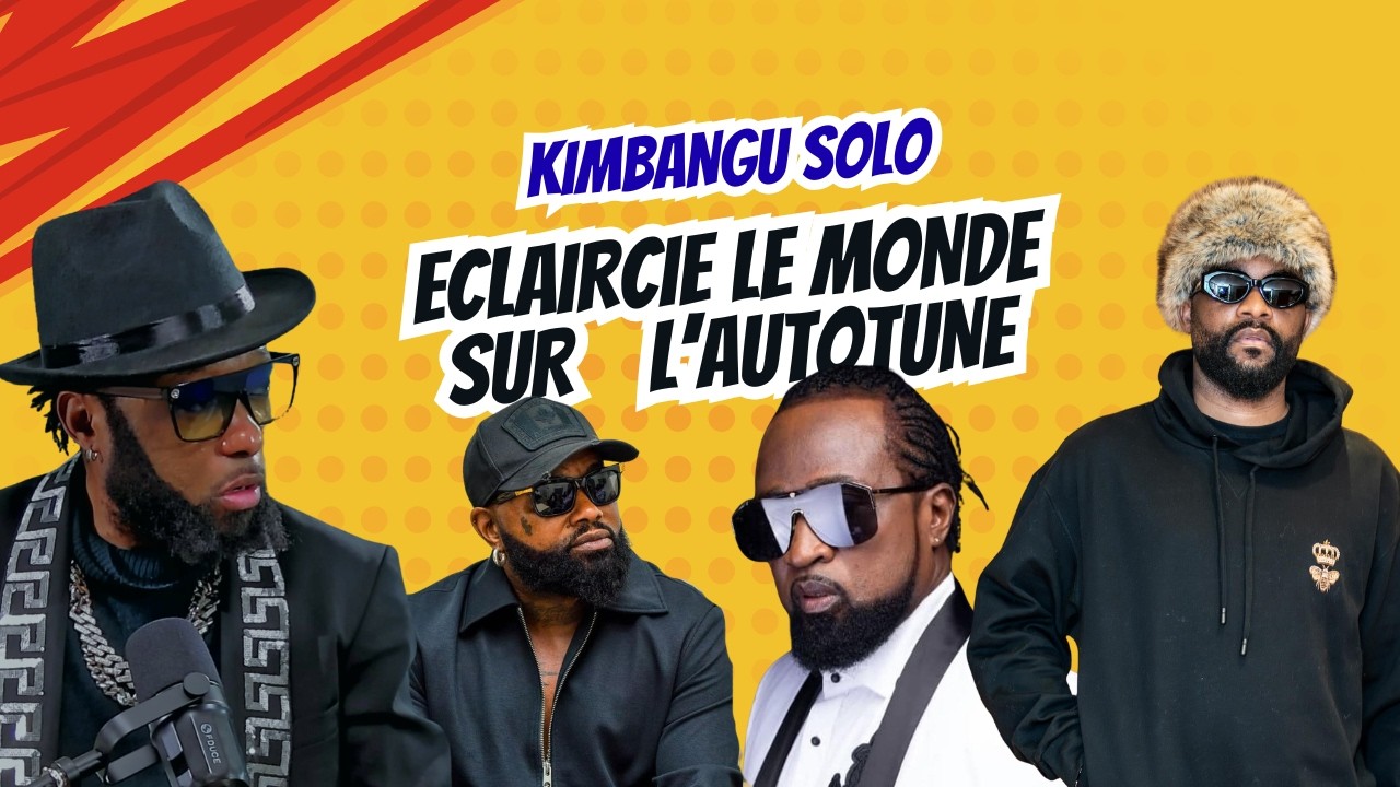 SARAH SOLO VS KIMBANGU SOLO DÉÇU NA COMPORTEMENT YA WERRA A FUTA BISO TE, AUTOTUNE EZA MABE TE