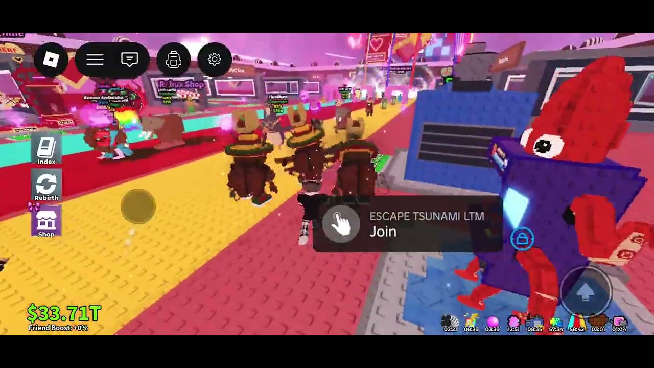 ADMIN ABUSED HIS POWERS in Brainrot Admin Abuse… I SURVIVED?! 😱 (Roblox)