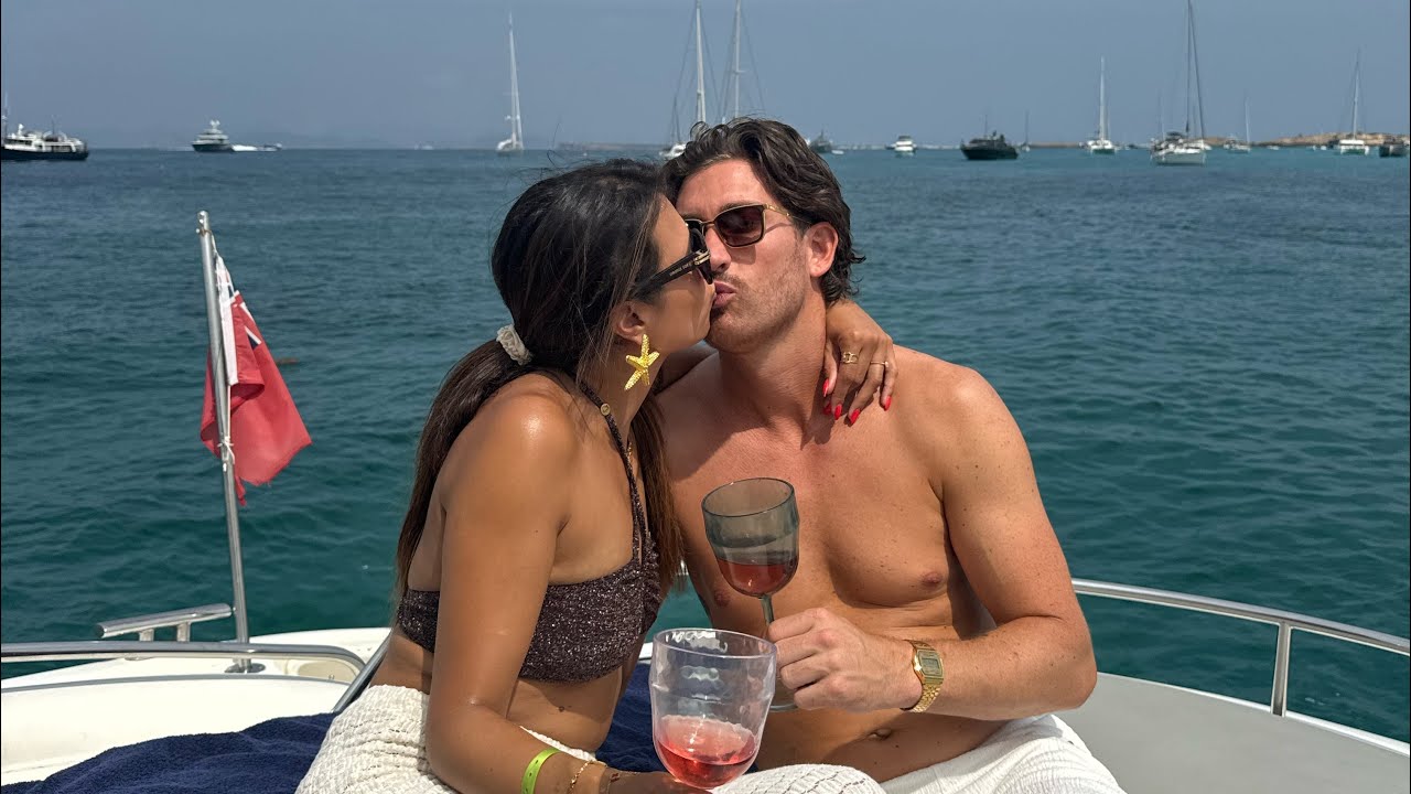 IBIZA - WEEKVLOG JOAN
