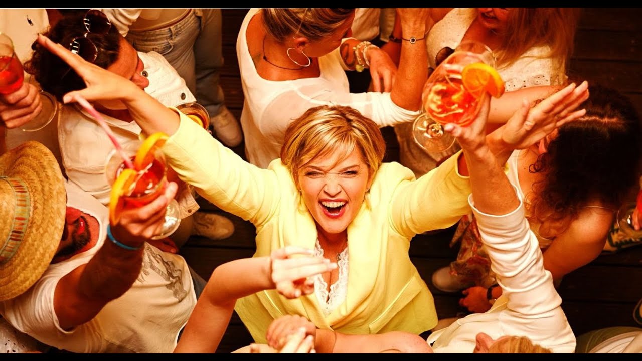 Nadin Meypo - Unsre Nacht (offizielles Musikvideo)