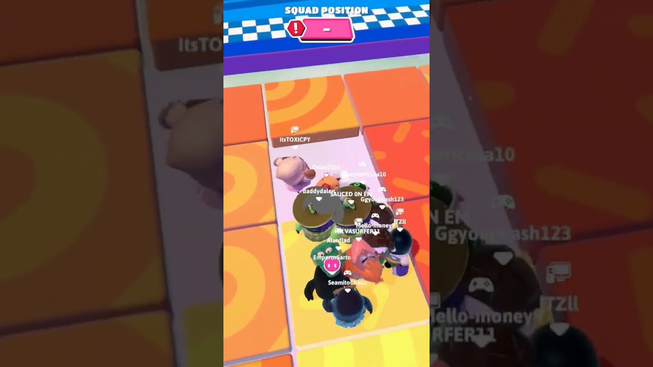 First Place On Tip Toe In Fall Guys #gaming #gameplay #mediatonic #fallguys #game #videogame