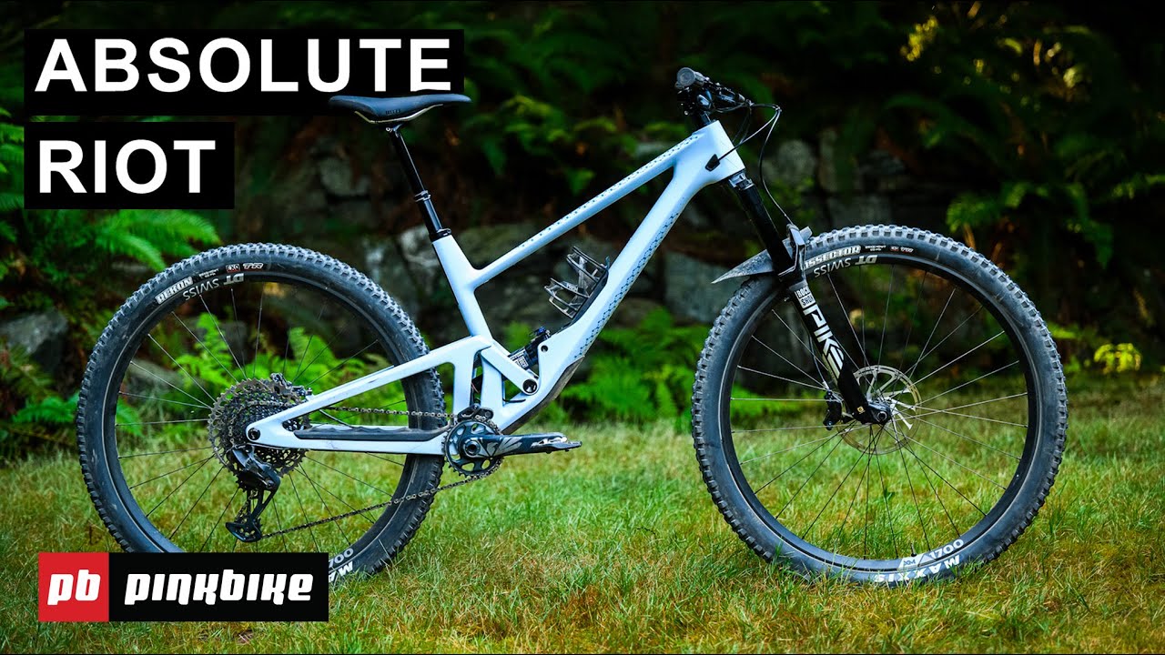 The Trail Bike You Didn't Know You Wanted | Scor 2030 Review