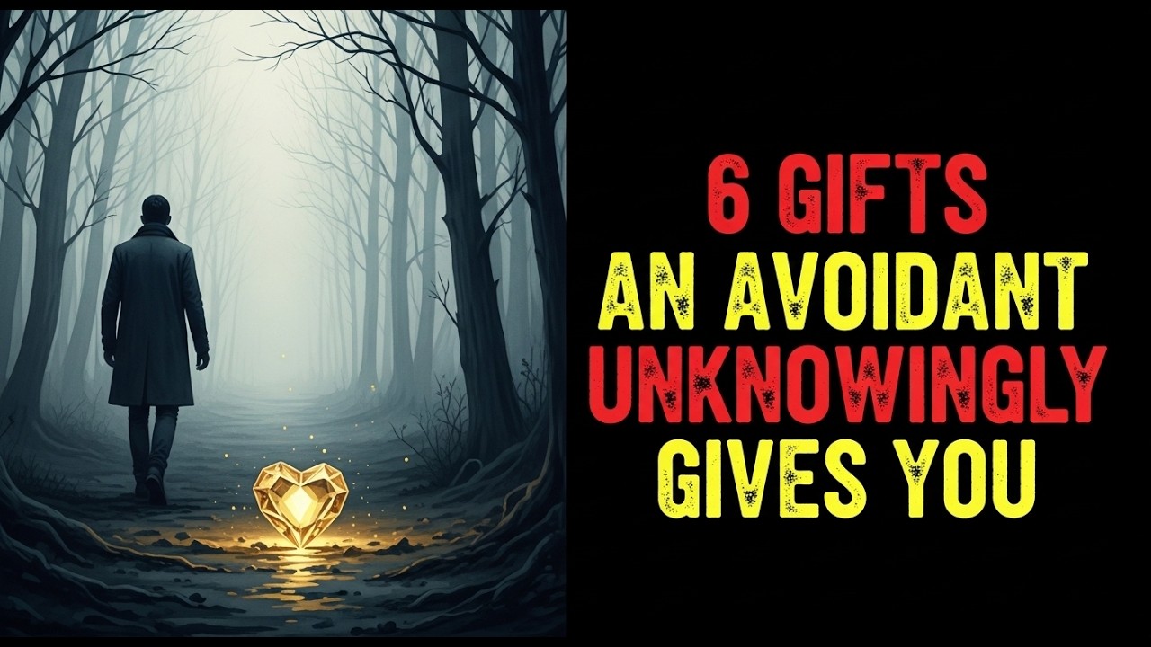 6 Gifts an Avoidant Unknowingly Gives You | Avoidant's Attachments
