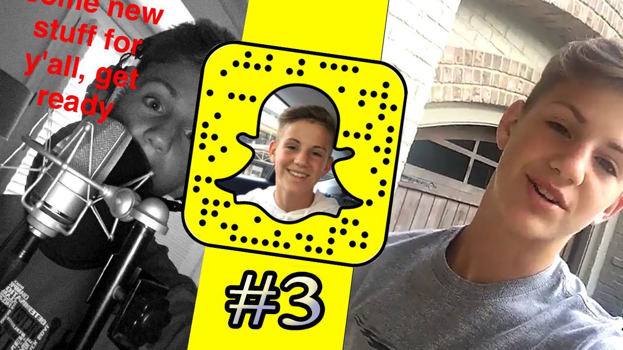 MattyBRaps - Snaps Of The Week #3