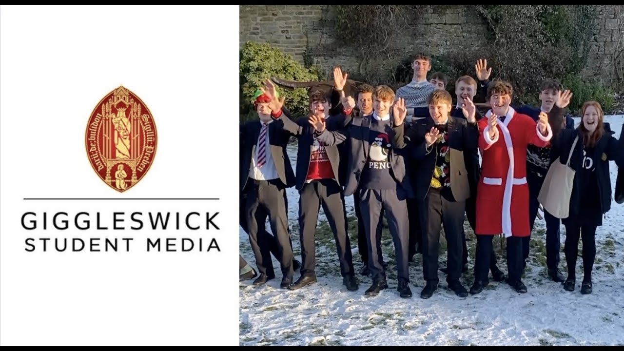 Fairytale of Giggleswick - Giggleswick School 2022