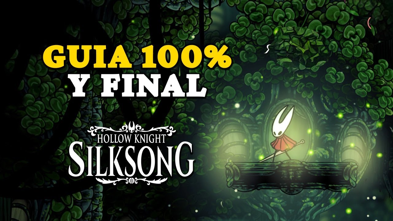 VERDANIA SILKSONG + FINAL ACTO 3 🕷️ Silksong Guía y Boss Lace Perdida