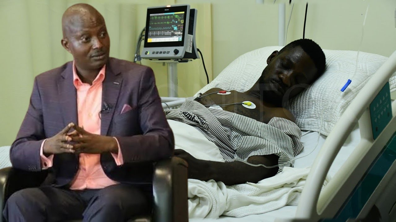 Pastor Bugingo Avuddemu Omwaasi Kusaasi Lya Bobi Wine !!