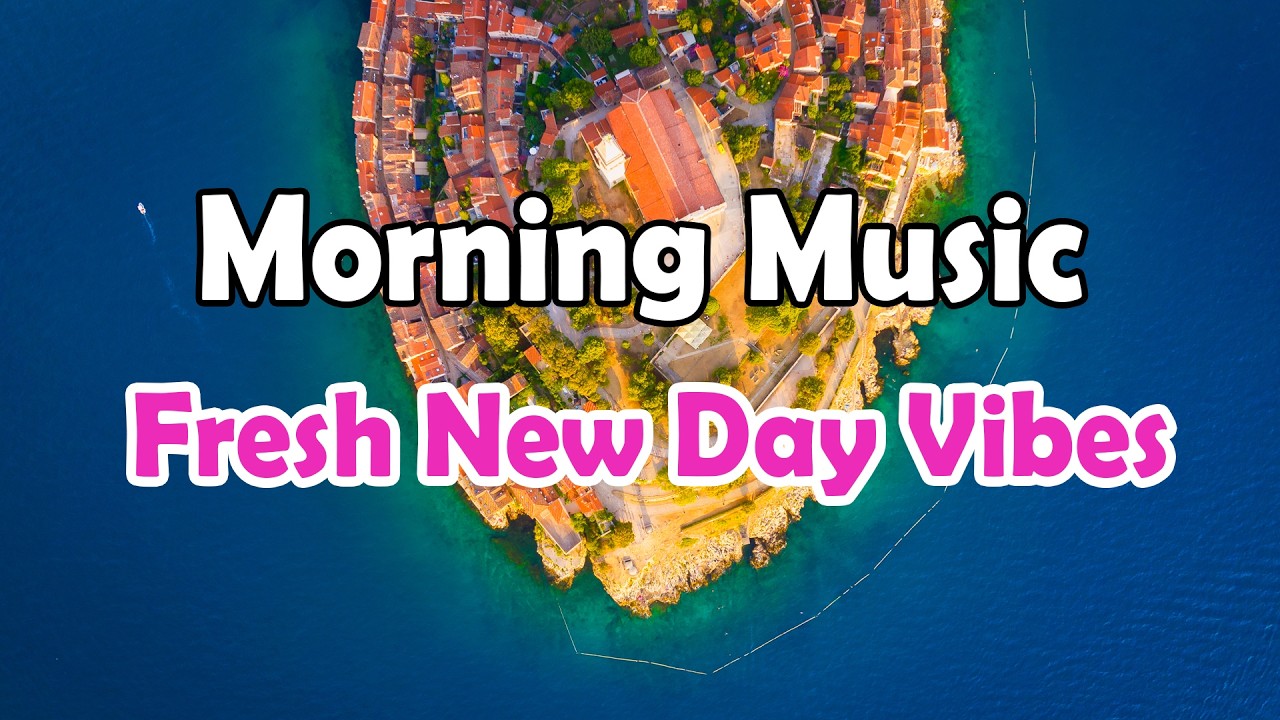 Fresh New Day Vibes - Relaxing Rhumba Cha Cha Guitar Instrumental Music For A Beautiful Morning