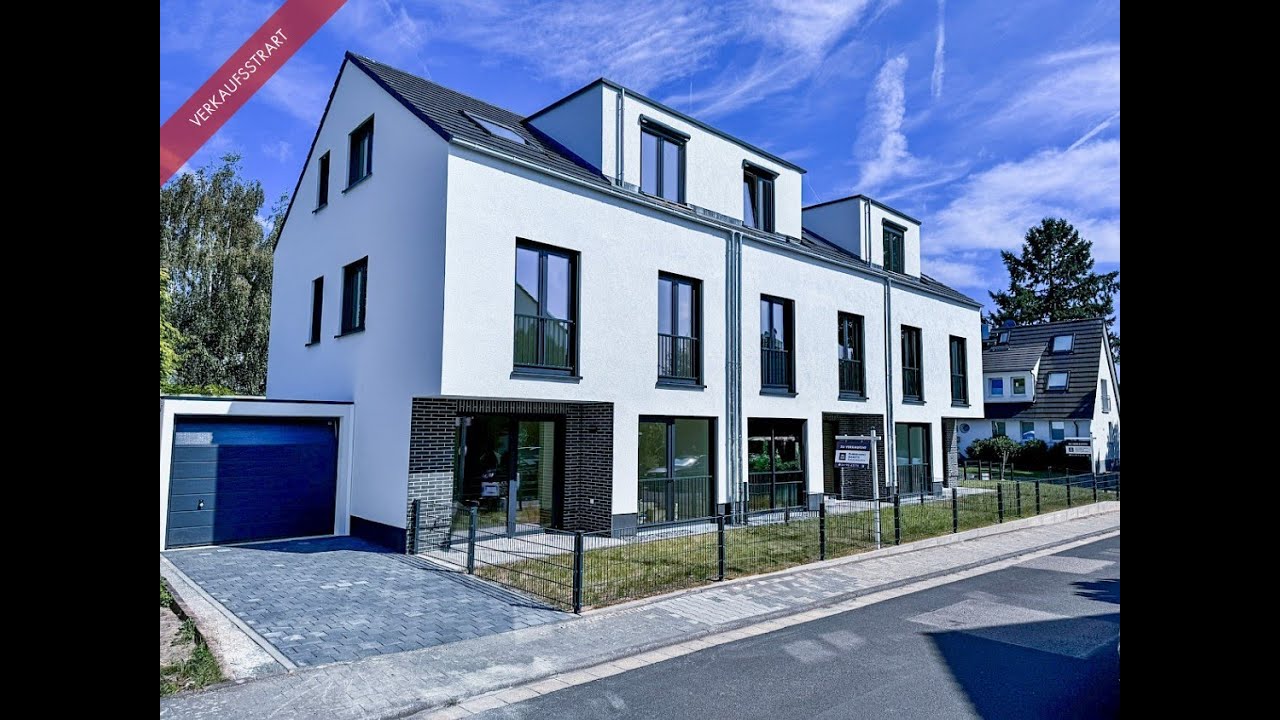 Neubauprojekt Amselweg Eschborn