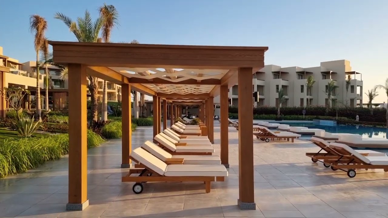 Jaz Elite  Riviera Marsa Alam  April 2025