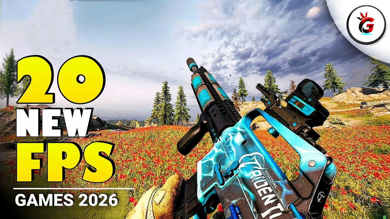 Топ-20 новых FPS-игр для Android и iOS | Лучшие шутеры для Android 2026 года