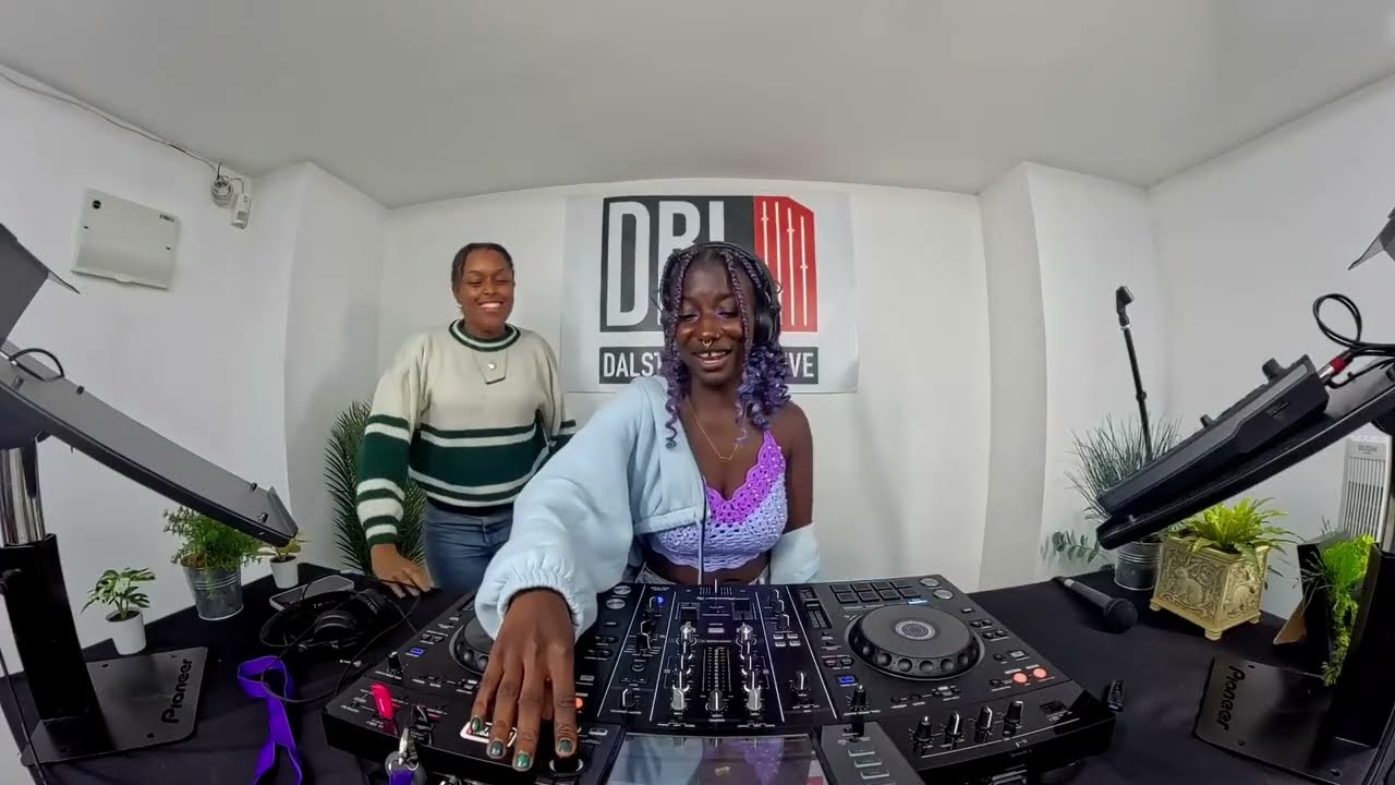 Space DJ Mix | Dalston Radio Live | The Desert Sound System | Ep 016