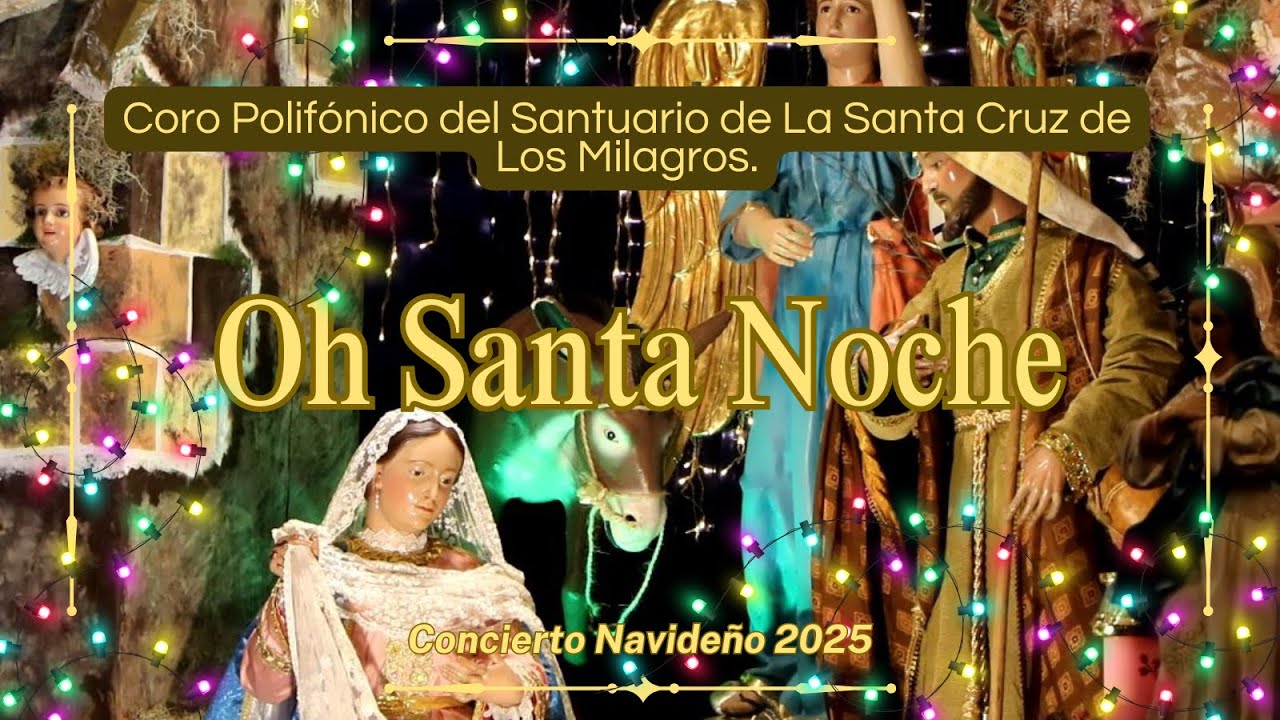 Oh Santa Noche.