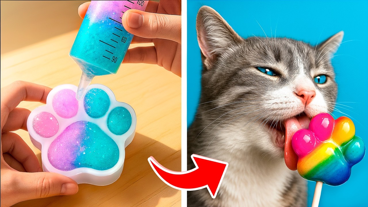 Tôi nhận nuôi một mèo con tí hon! Mẹo nuôi thú cưng bất ngờ và lifehack hữu ích