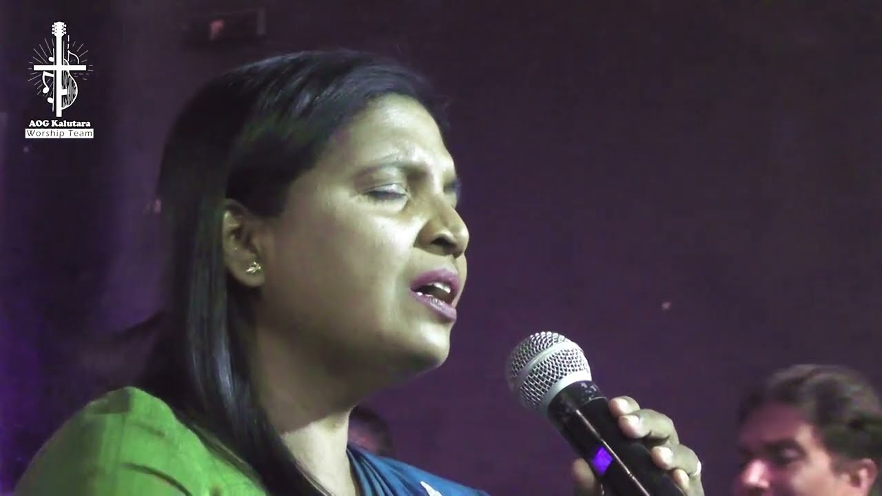 කරුණාව ගලයි | Karunawa Galai | Lead by Sis. Amara Rathnayaka
