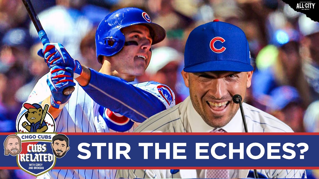CHGO Cubs Related: What Do the 2016 Cubs and the 2026 Cubs with Alex Bregman Have in Common?