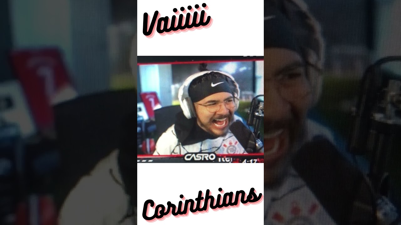 Castro : VAIiii Corinthiansss  