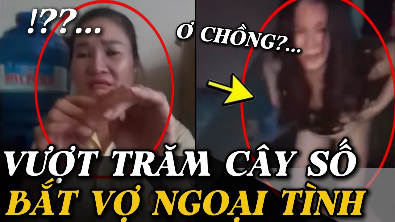 Chồng vượt H&Agrave;NG TRĂM kilomet bắt vợ NGOẠI T&Igrave;NH g&acirc;y x&ocirc;n xao dư luận | Tin h&ocirc;m nay