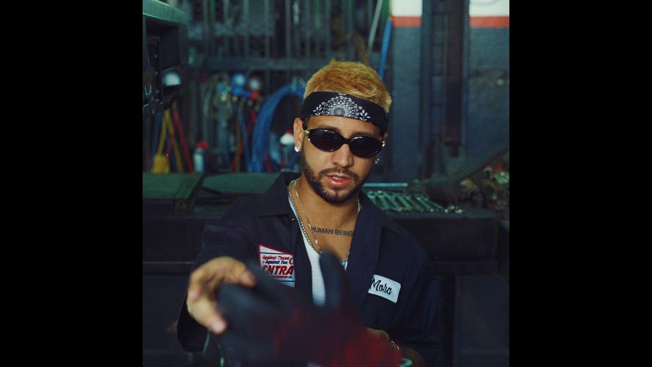 (FREE) MORA x SECH TYPE BEAT | SAD REGGAETON | PENSANDOTE