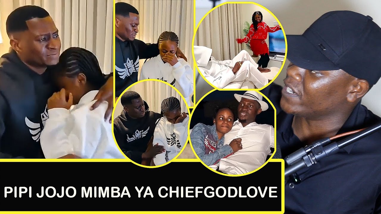 PIPI JOJO KUPEWA MIMBA NA CHIEF GODLOVE KUVUNJA MASHARTI YA JICHO LA TATU INAHUZUNISHA SANA