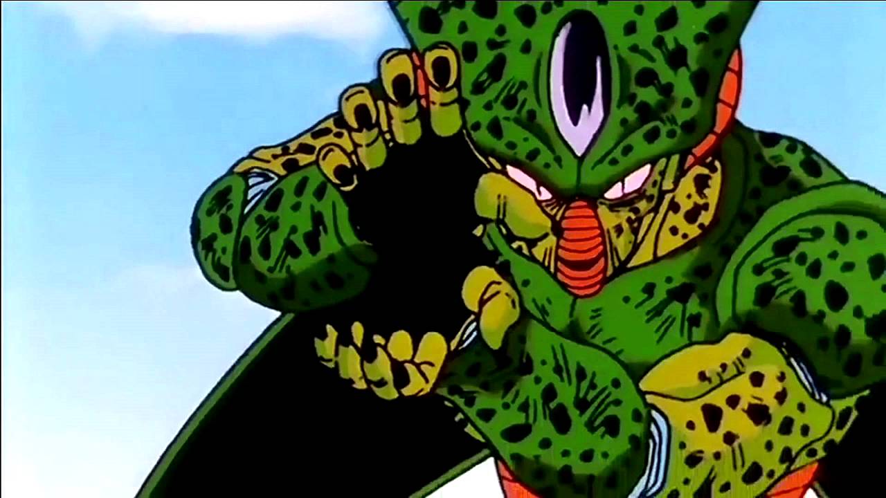 Imperfect Cell Theme (Extended)