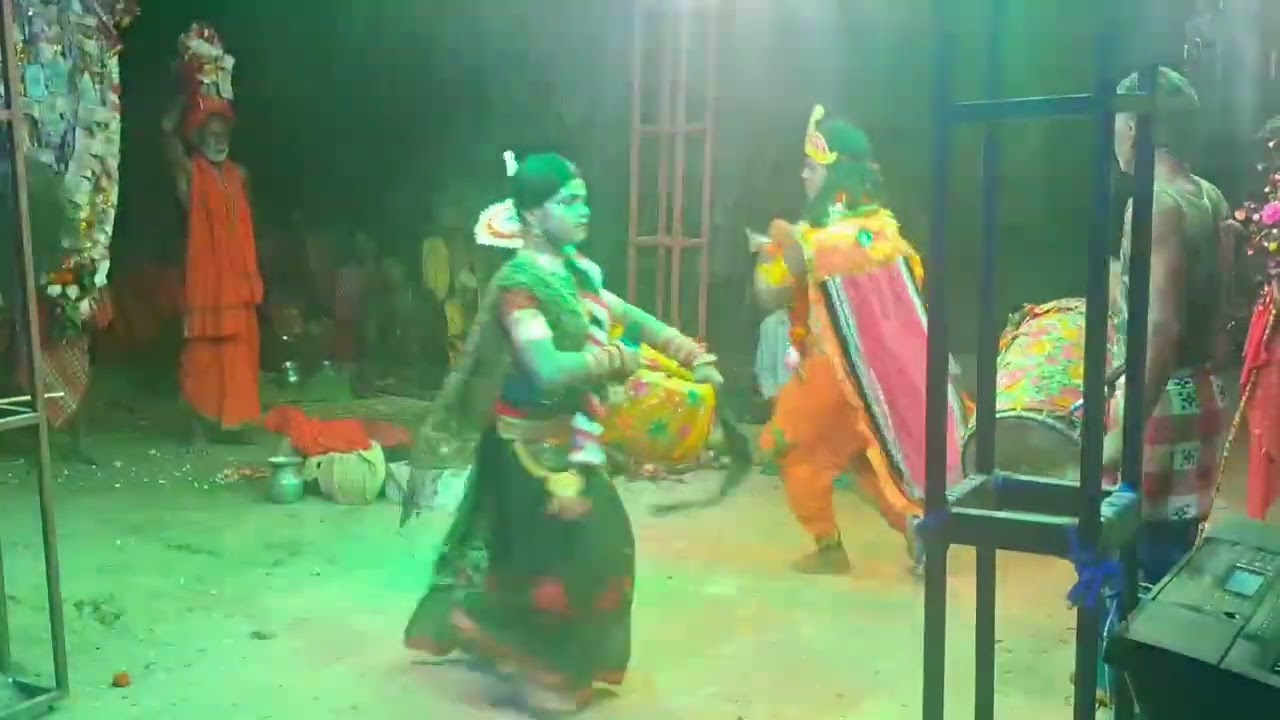 Parikuda gada danda nacha krusna 2025 susanta Kumar