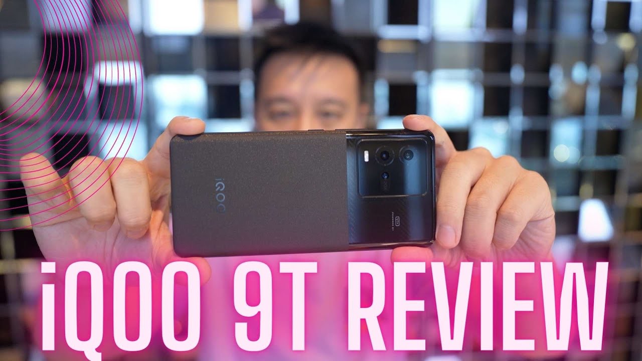iQOO 9T Review: Vivo's Uncanny HDR For US$636