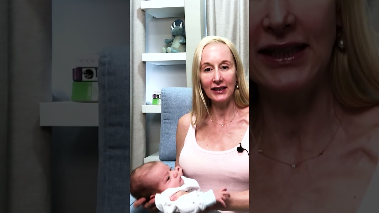 How to Get a Newborn to Latch Correctly