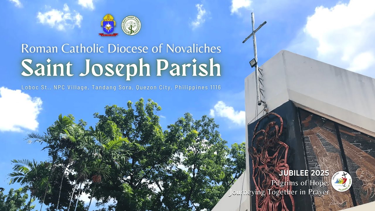 𝗟𝗜𝗩𝗘: 𝗗𝗮𝗶𝗹𝘆 𝗔𝗻𝗴𝗲𝗹𝘂𝘀, 𝗥𝗼𝘀𝗮𝗿𝘆, 𝗠𝗮𝘀𝘀 𝗮𝗻𝗱 𝗠𝗼𝗻𝘁𝗵𝗹𝘆 𝗗𝗲𝘃𝗼𝘁𝗶𝗼𝗻 𝘁𝗼 𝗦𝗮𝗶𝗻𝘁 𝗝𝗼𝘀𝗲𝗽𝗵 | November 19, 2025